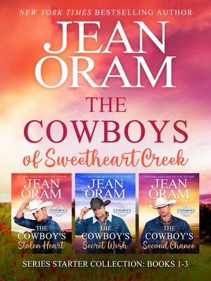 cover image of The Cowboys of Sweetheart Creek Series Starter Collection